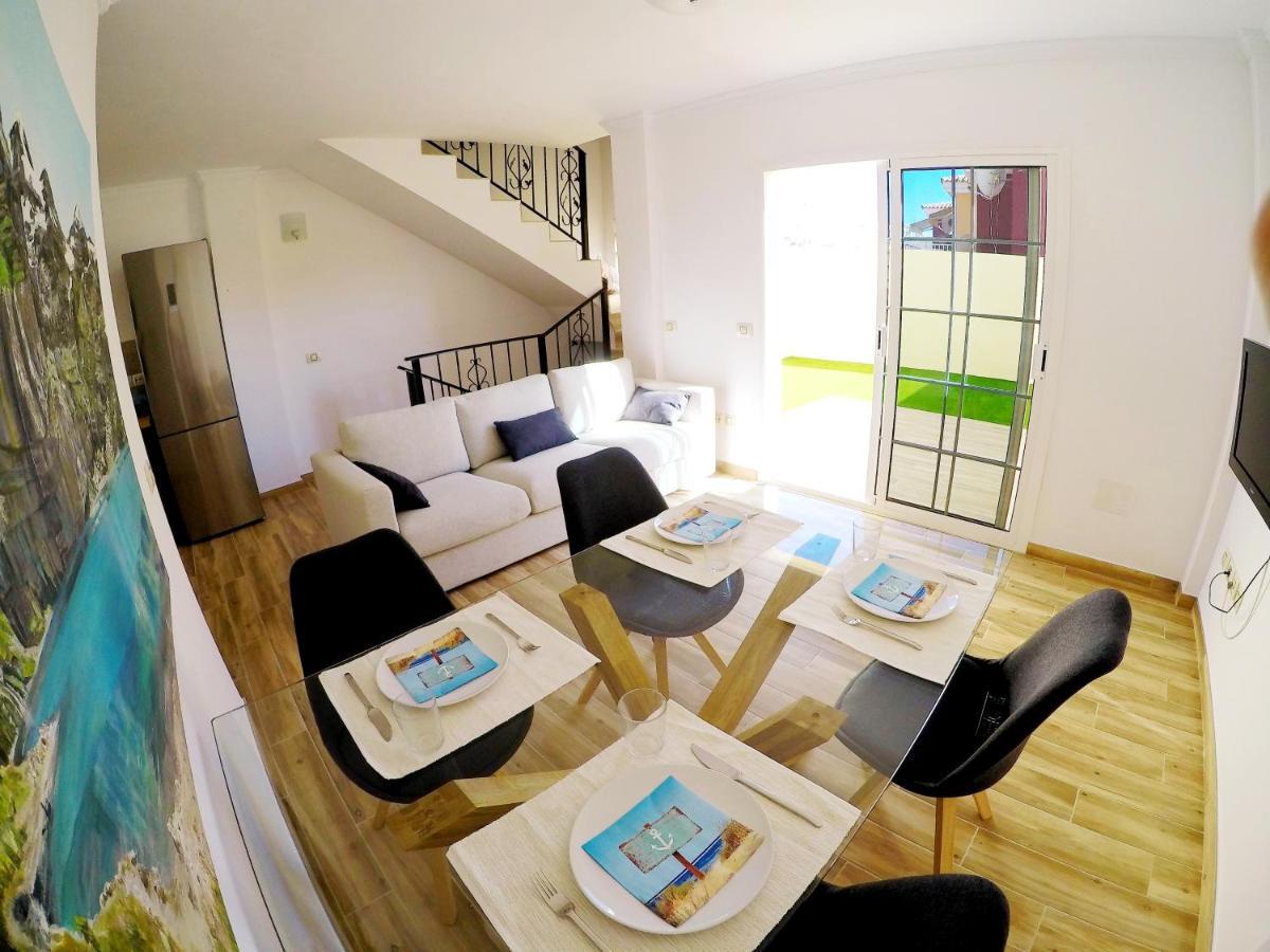 Villa Aspen Gran Canaria Arguineguin ภายนอก รูปภาพ