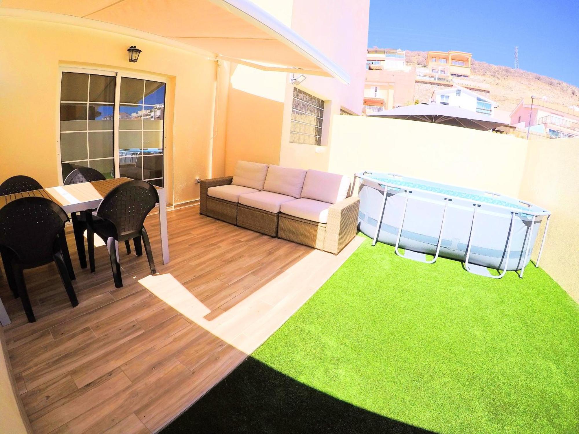 Villa Aspen Gran Canaria Arguineguin ภายนอก รูปภาพ
