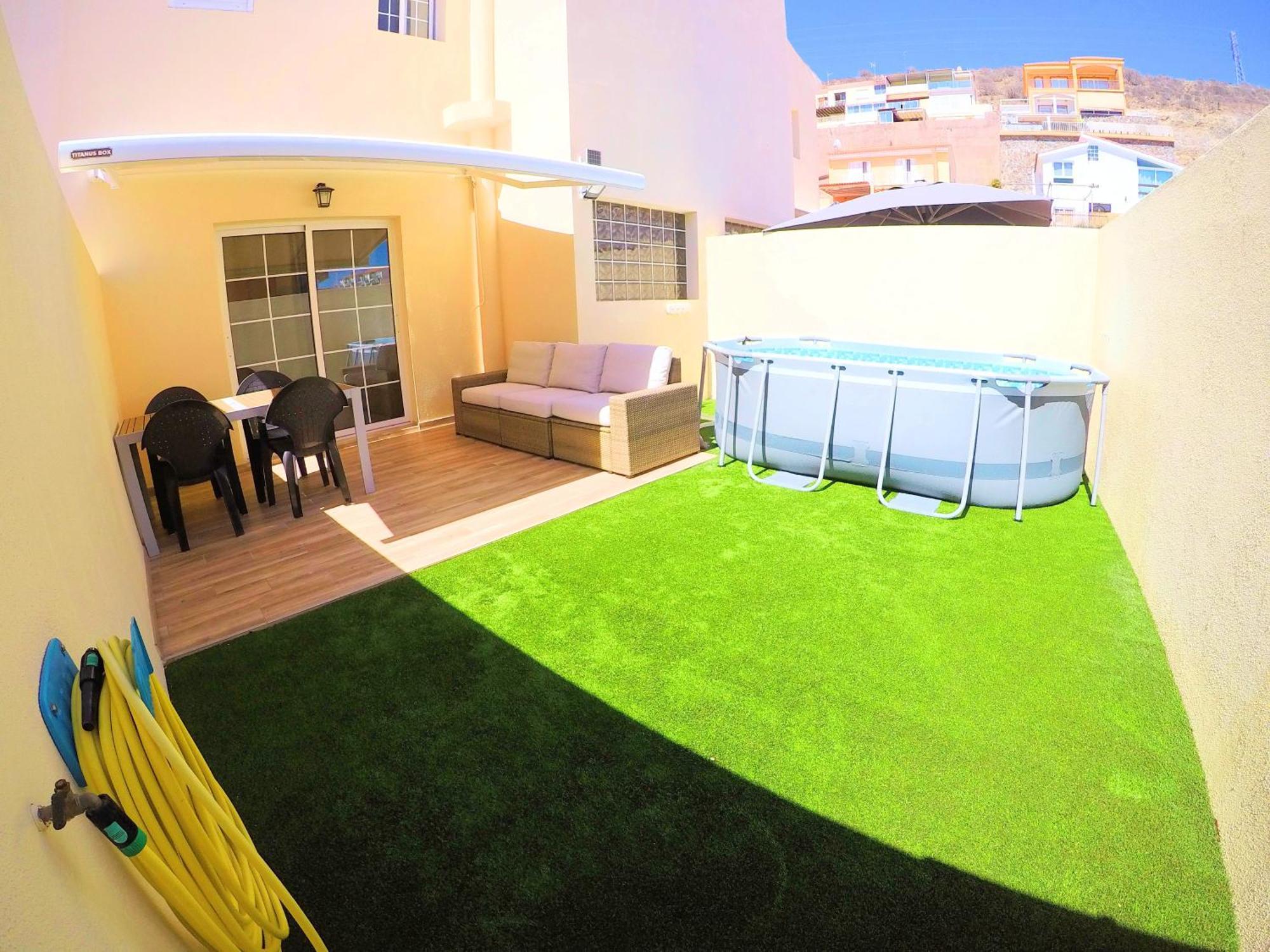 Villa Aspen Gran Canaria Arguineguin ภายนอก รูปภาพ