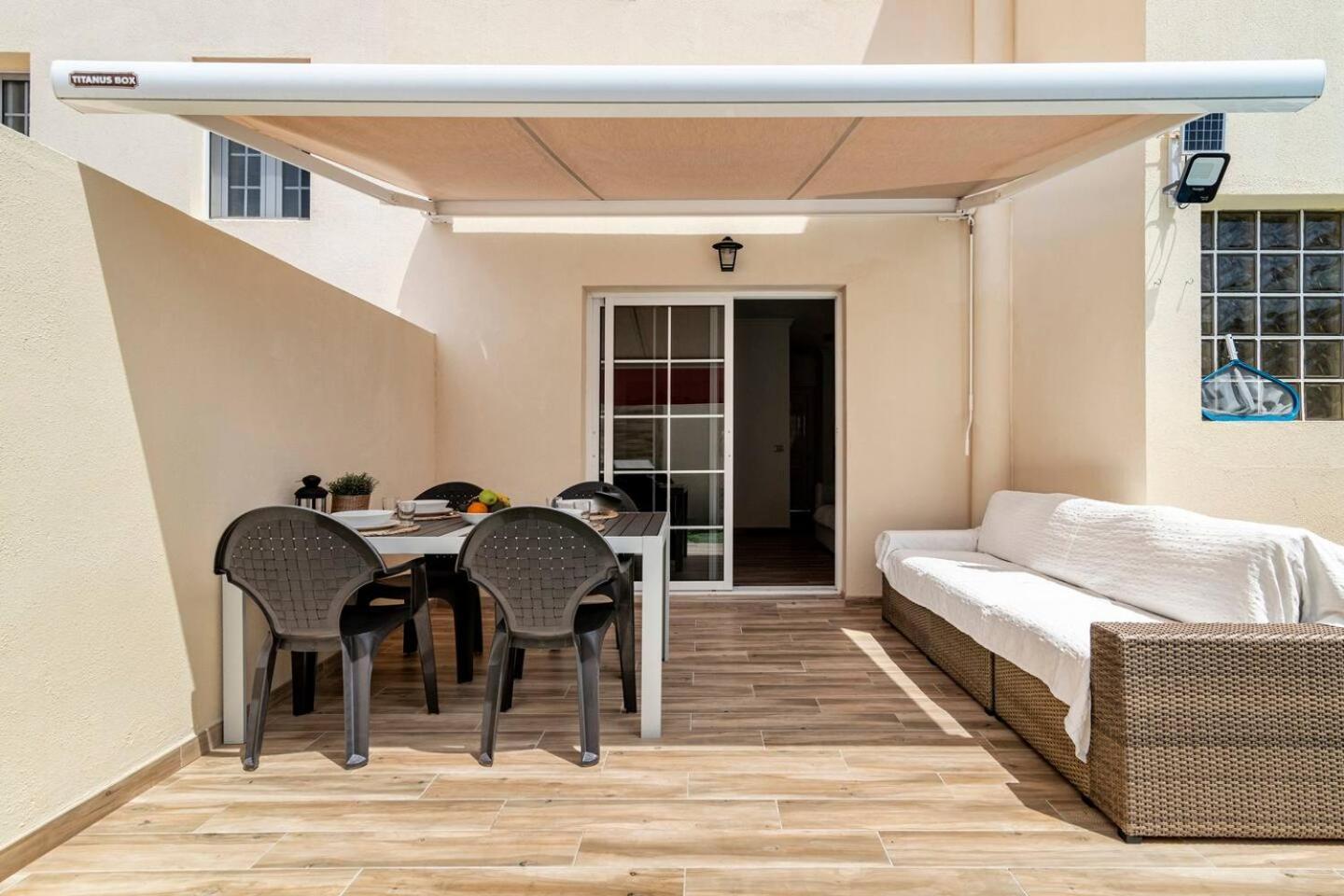 Villa Aspen Gran Canaria Arguineguin ภายนอก รูปภาพ