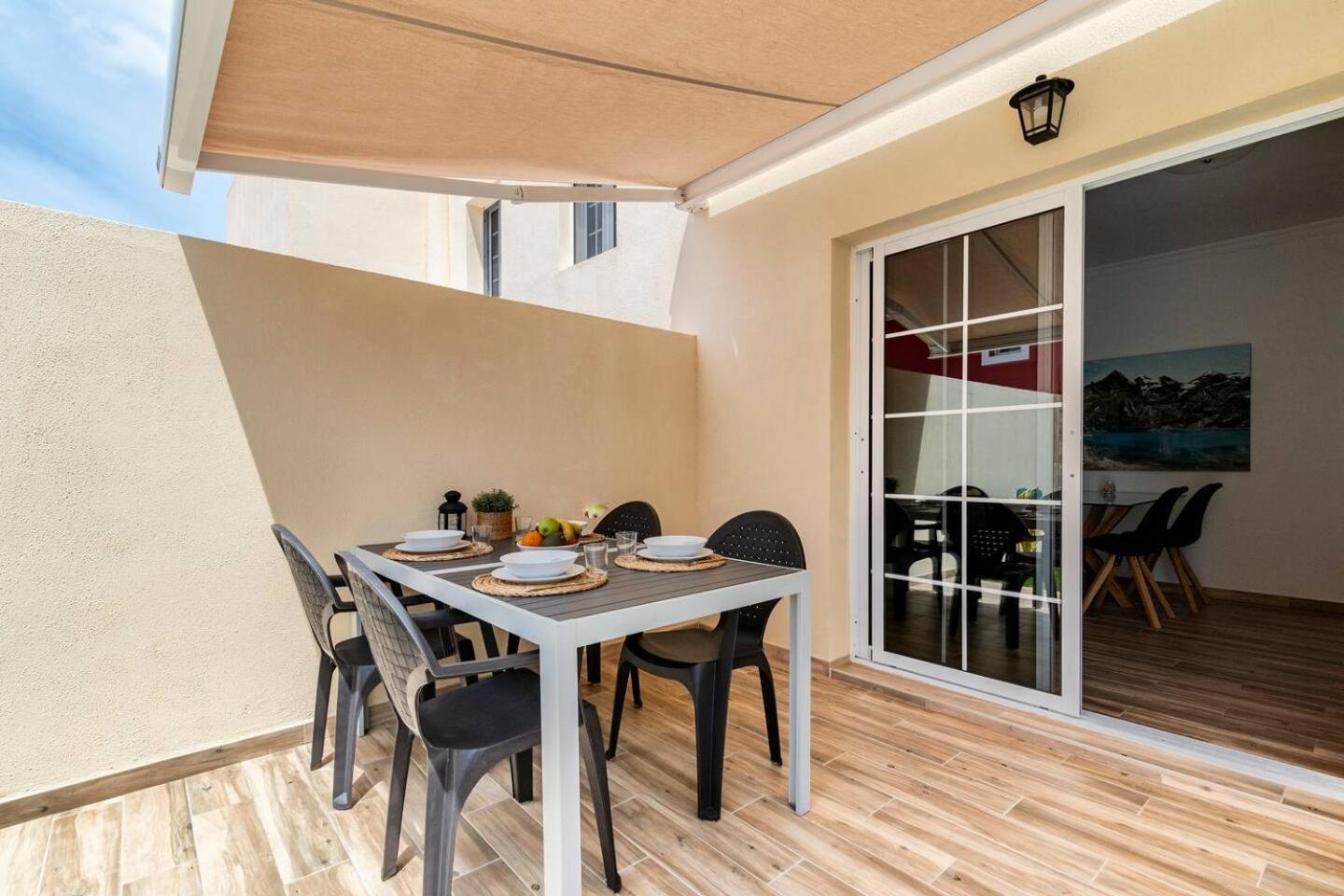 Villa Aspen Gran Canaria Arguineguin ภายนอก รูปภาพ