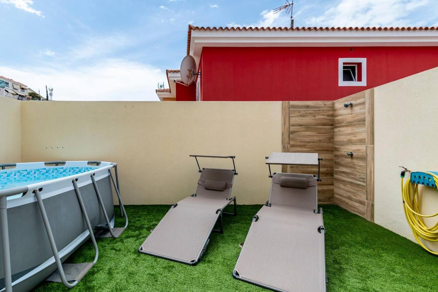 Villa Aspen Gran Canaria Arguineguin ภายนอก รูปภาพ